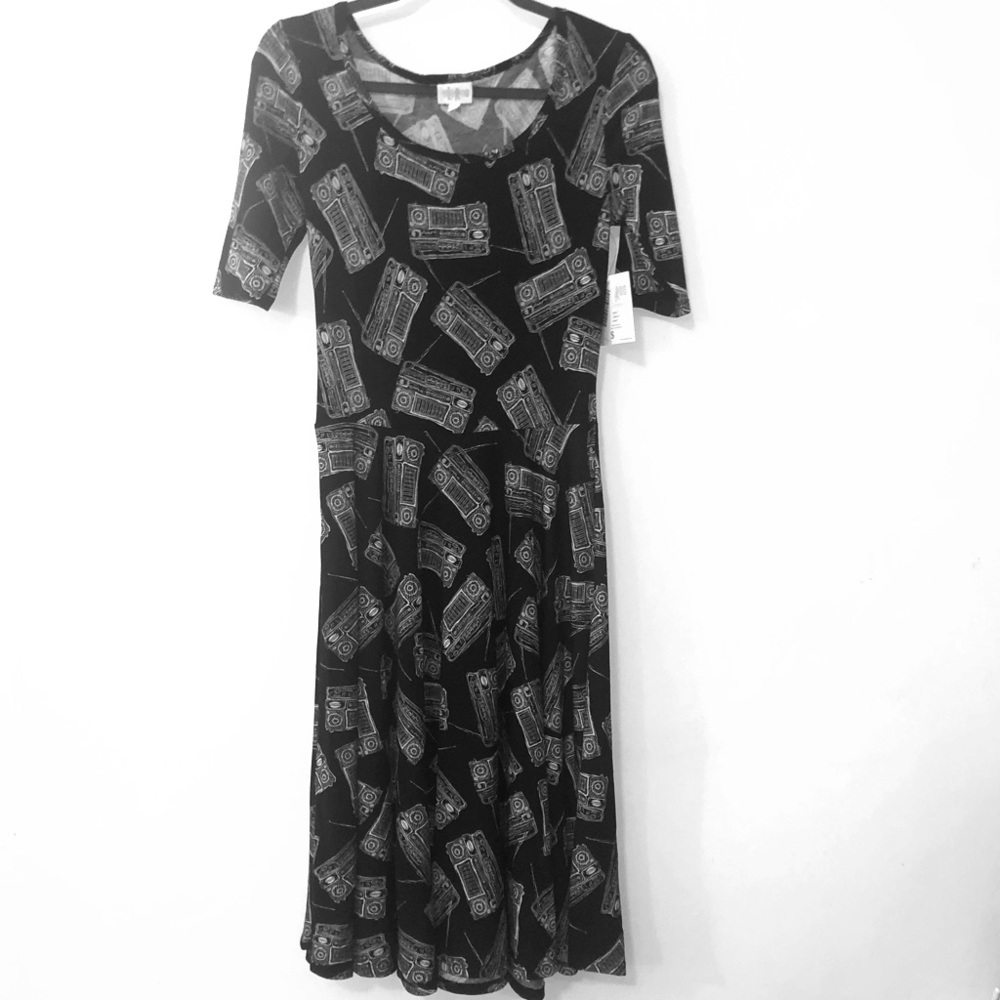 Lularoe Nicole Dress BNWT